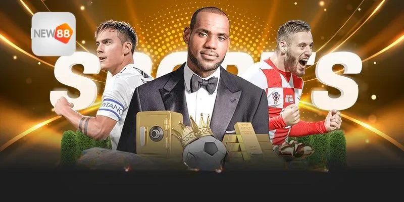 Khám phá những lựa chọn kèo cược NEW88 thể thao hot nhất hiện tại