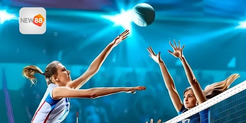 Sự lan tỏa nhanh chóng của kèo bóng chuyền 